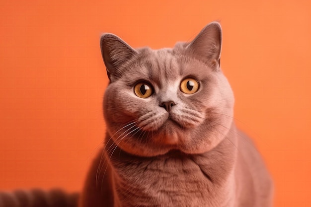 El British Shorthair Rojo Una Guía Completa