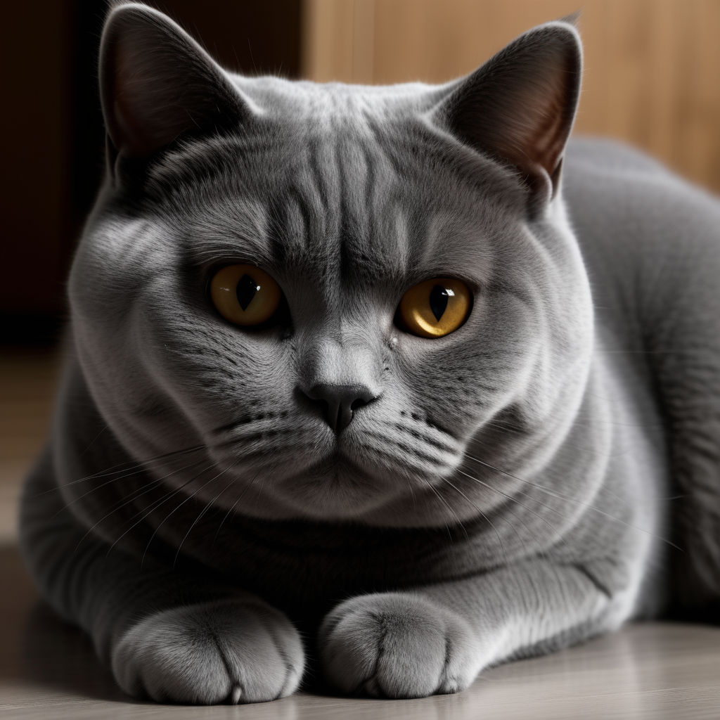 Origen e Historia del British Shorthair