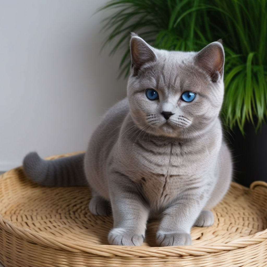 Venta de Gatos British Shorthair Guía Completa para Encontrar tu Compañero Perfecto